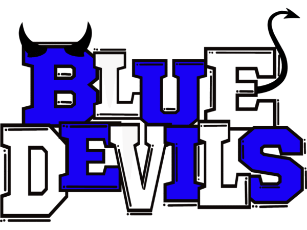 Harriman Blue Devils 2x-4x