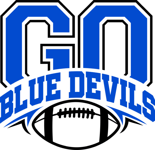 Harriman Blue Devils Football 2